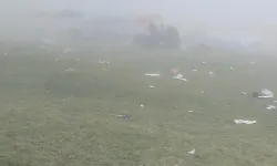 Sis Dağı Şenlikleri Sonrası Çevre Tepkisi