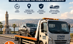 İzmir Çekici Hizmetleri ile Güvenli ve Hızlı Yol Yardımı