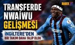 Transferde Chibuike Nwaiwu Gelişmesi