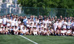 Trabzonspor Yaz Kampı Ödül Töreniyle Sona Erdi