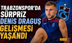 Trabzonspor'da Sürpriz Denis Draguş Gelişmesi Yaşandı