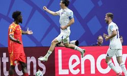 Shomurodov'un Golü FIFA Oylamasında Zirveye Çıktı