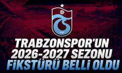 Trabzonspor’un Derbi Haftaları Belli Oldu