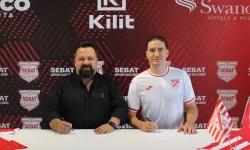 Sebat Spor Mete Yıldız Transferini Duyurdu