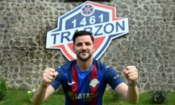 Türker Dırdıroğlu 1461 Trabzon FK'da