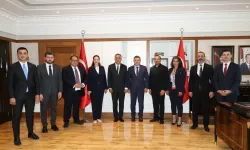 Trabzon İle Gazimağusa Kardeş Şehir Oldu