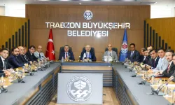 Trabzon’da Uluslararası Şehircilik Adımı