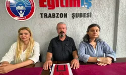 Eğitim-İş Trabzon'dan CHP Kararına Tepki