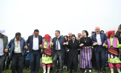 Taşköprü’de Trabzon-Gümüşhane Birlik Mesajı