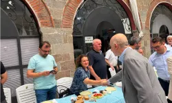 Karaismailoğlu Kemeraltı Esnafını Dinledi