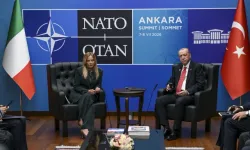 Erdoğan’dan Meloni’ye AB Mesajı