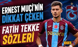 Ernest Muçi'nin Dikkat Çeken Fatih Tekke Sözleri