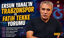 Ersun Yanal’dan Trabzonspor İçin Dikkat Çeken Mesaj