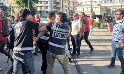 Eskişehir’de NATO Eyleminde 35 Gözaltı