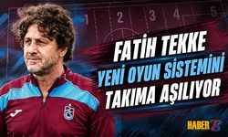 Trabzonspor'da Pozisyonel Oyun Dönemi