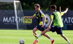 Fenerbahçe Avusturya'da Tempoyu Artırdı