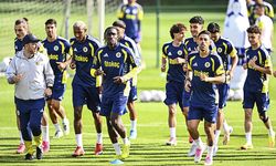 Fenerbahçe Pogon Szczecin Maçına Hazır