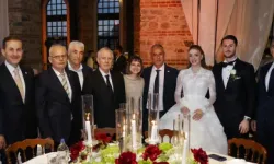 İsmail Yüksek İle Esin Matraş Evlendi