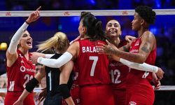 A Milli Kadın Voleybol Takımı Dünya Zirvesinde