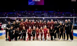 Filenin Sultanları VNL'de İkinci Kez Şampiyon
