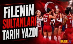 Filenin Sultanları VNL’de Yeniden Şampiyon