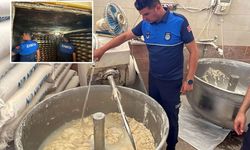 660 Kilogram Hamurlar İmha Edildi