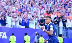 Fransa Çeyrek Finalde Mbappe Messi'yi Yakaladı