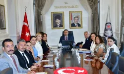 Trabzon'da Sıfır Atık Çalıştay Raporu Değerlendirildi