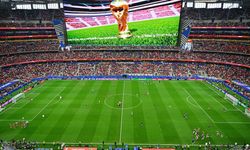 Dünya Kupası Finalinde Tarihi Şov