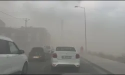 İstanbul’da Fırtına Hayatı Olumsuz Etkiledi
