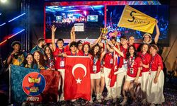 Türk Öğrencilerden Robotikte Dünya Şampiyonluğu
