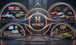 Türkiye’nin Yeni Premium Maket ve Model Merkezi: Hobis ile Hobi Tutkusu Yeniden Şekilleniyor