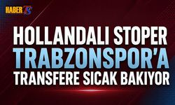 Hollandalı Stoper Trabzonspor'a Transfer Olmayı Çok İstiyor