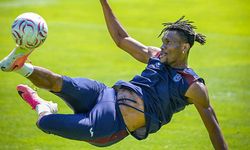 Trabzonspor Sabah Antrenmanını Tamamladı