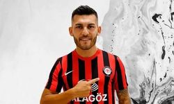 Çorum FK’da Atakan Cangöz İle Yollar Ayrıldı