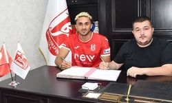 Balıkesirspor Ahmet Uzun’u Kadrosuna Kattı