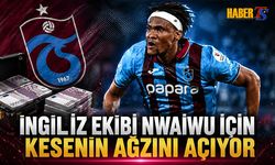 İngiliz Ekibi Chibuike Nwaiwu İçin Kesenin Ağzını Açıyor