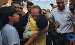 İsrail 35 Filistinliyi Serbest Bıraktı
