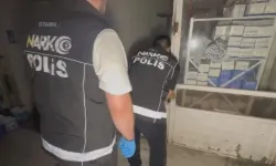 Sakarya’da 339 Kilogramlık Dev Operasyon