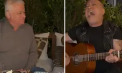Haluk Levent'in Özel Konser Görüntüsü Gündem Oldu