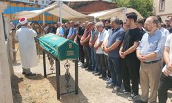 Trabzonlu İki Arkadaş Son Yolculuğuna Uğurlandı