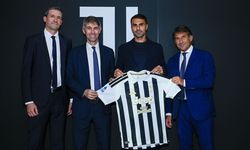 Zeki Çelik Juventus İle 3 Yıllık Sözleşme İmzaladı