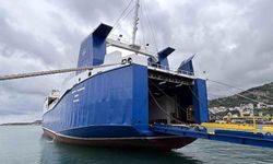 Trabzon Rusya Ro-Ro Seferleri Rötarlı Başladı