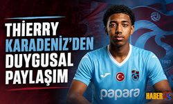 Thierry Karadeniz'den Duygusal Paylaşım