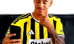Mason Greenwood Fenerbahçe Formasını Giydi