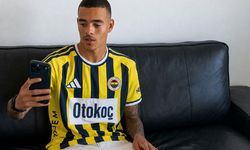 Mason Greenwood Fenerbahçe Formasını Giydi