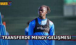 Transferde Batista Mendy Gelişmesi Yaşanıyor