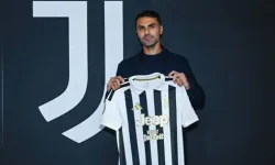 Juventus Zeki Çelik Transferini Açıkladı