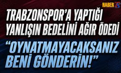 Rakama Aldandı! Kariyerinde Büyük Pişmanlık Yaşadı