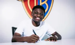 Olaigbe Transferinin Detayları KAP'a Bildirildi